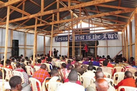 A Universal na tribo africana Maasai - Universal.org - Portal Oficial da Igreja Universal do ...