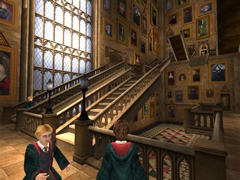 Os Melhores Games De Harry Potter Gameblast