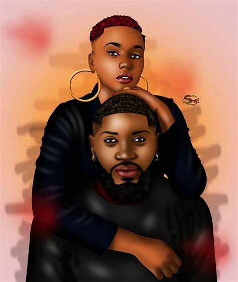Black Couples Art On Instagram “by Sman Design Officiel 🖌 🔥🔥🔥😍😍😍 Follow Blackcouplesart 📷
