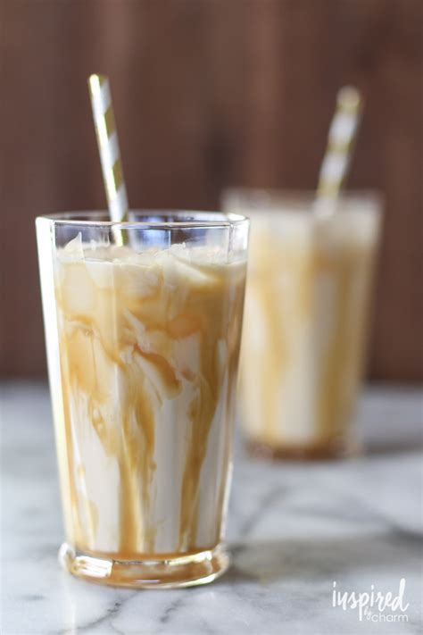 Cocktails our latest boozy cocktail recipes! Salted Caramel White Russians - a unique twist on a ...