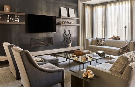 15 Grey Living Room Ideas And Grey Colour Schemes Luxdeco