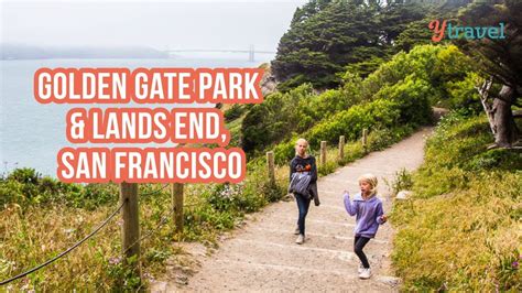 Bike Ride Through Golden Gate Park San Francisco And The Lands End