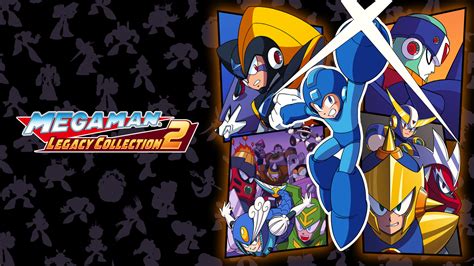 Mega Man Legacy Collection 2 Para Nintendo Switch Sitio Oficial De