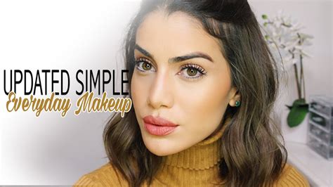 Easy And Simple Everyday Makeup Updated Youtube
