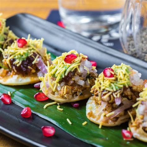 You Will Love The Chicken Pani Puri At This New Eatery Lbb