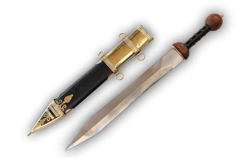 Handmade Roman Gladius Historic Sword Ronjo Magic