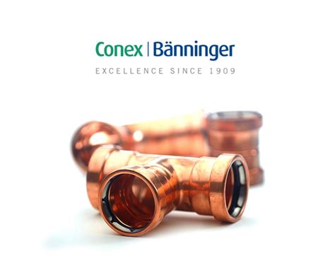 Conex Banninger — Brands Reece