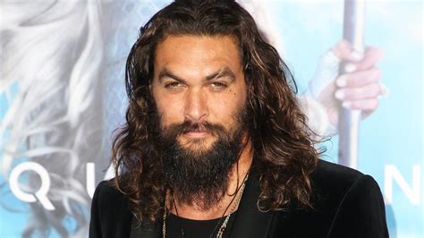 Jason momoa played the fictional character of ronon dex in the series 'stargate atlantis'. Jason Momoa Is The Most Handsome Face Of 2018 According to ...