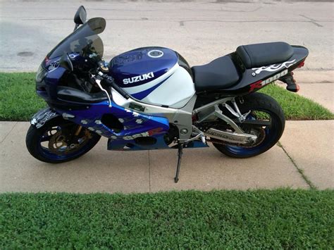 2001 suzuki gsxr 1000 k1 yoshimura rs3. 2001 Suzuki Gsx-R 1000 Sportbike for sale on 2040-motos
