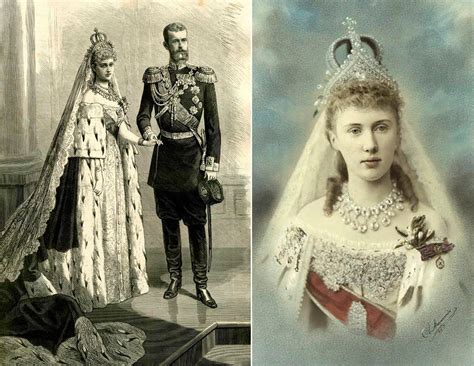 ロマノフ家の婚礼衣装（写真特集） ロシア・ビヨンド