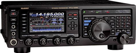 Yaesu Stationsgeräte Knauer Funk