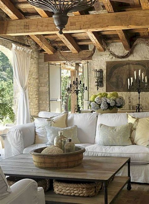 Beautiful French Country Living Room Decor Ideas Lentine Marine