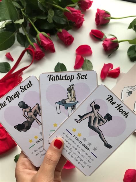 Printable Adult Kinky Fun Sex Cards 35 Cards Naughty Sex Etsy
