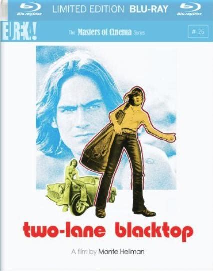 Two Lane Blacktop 1971