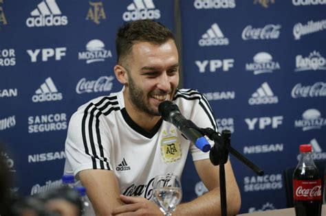 View stats (appearances, goals, cards / leagues, cups, national team) and transfer history. German PEZZELLA talks at Argentina press conference before ...