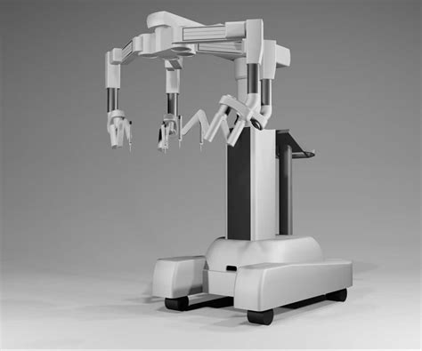 Revolutionizing Surgery With The Da Vinci Robot At Santiam Hospital