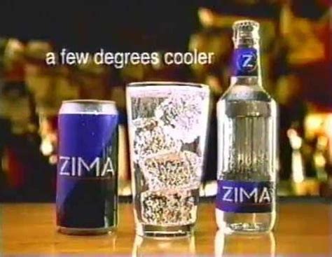 What Happened To Zima The 90s Drink That Was Popular Until People