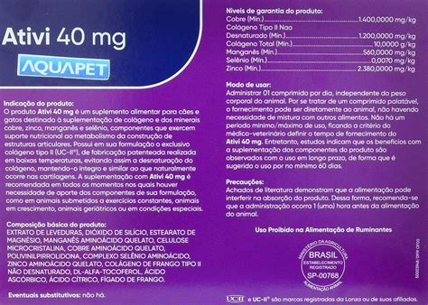 Ativi 40mg Para Que Serve
