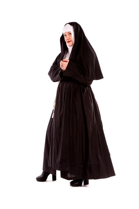Nun Mother Superior Ballina Costume Company