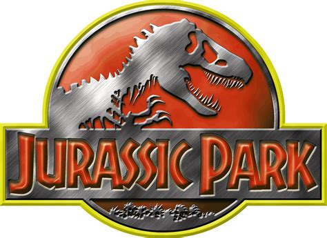 Jurassic Park Logo Original R By Onipunisher On Deviantart