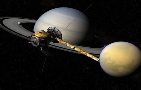 Saturns Largest Moon Titan Should Be Our Next Stop Nasa Such Tv