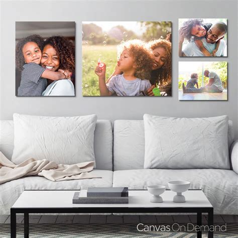 Looking To Create An Easy Diy Gallery Wall Upload Your Photos And
