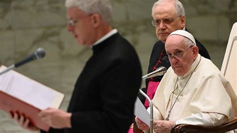 Hay Tantos Cristianos Hipócritas Cuestionó El Papa Y Condenó Medias