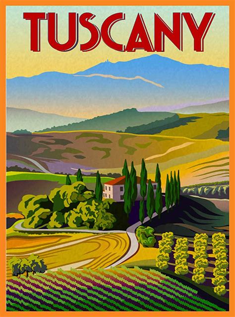 100 Vintage Travel Posters That Inspire To Travel The World