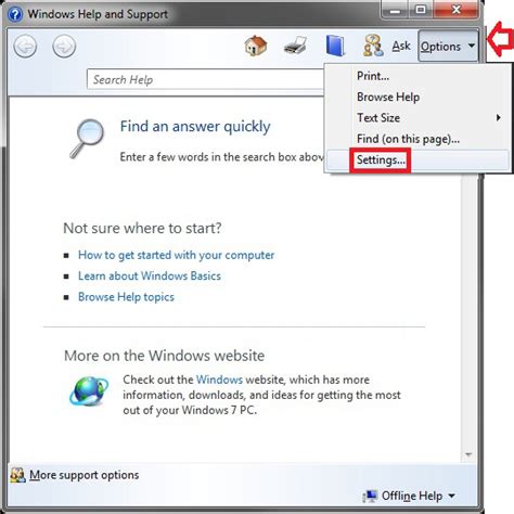 How To Join Or Unjoin The Windows 7 Help Experience Improvement Program