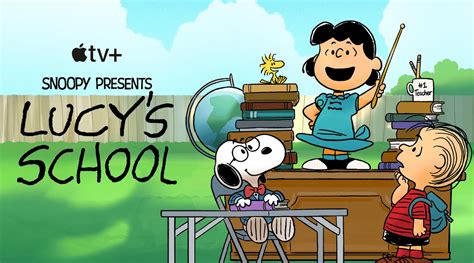 New Trailer For Upcoming Apple Tv Special ‘lucys School Now Live