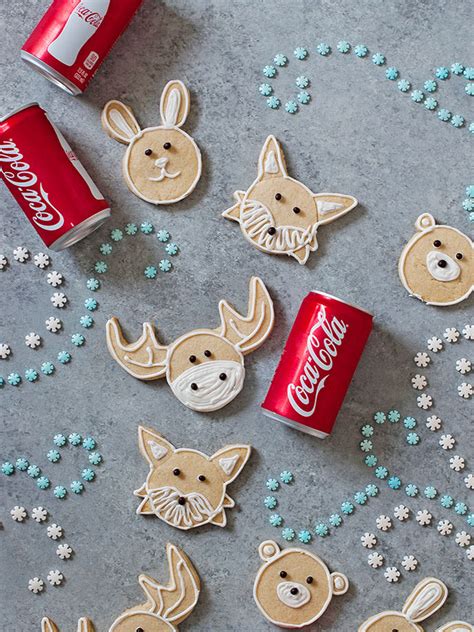 Create A Whimsical Winter Scene With Diy Cookie Cutters