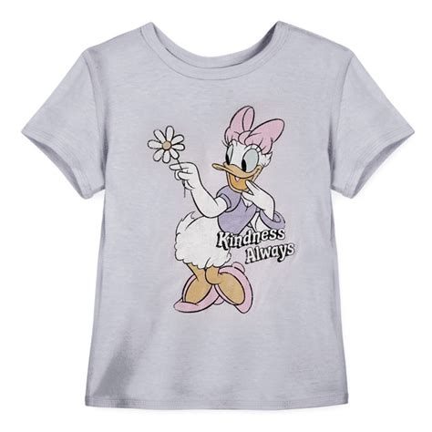 2022 Top Selling Daisy Duck T Shirt For Kids Sensory Friendly