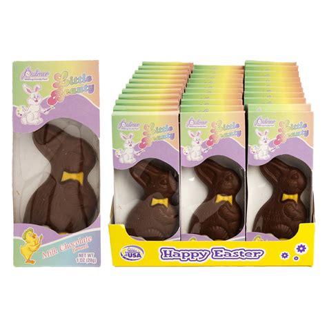 Wholesale Easter Chocolate Bunny Dollardays