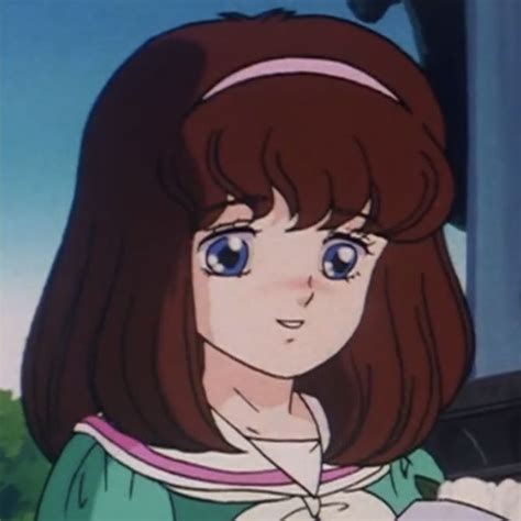 Pin By Anime Icons On Lady Lady Anime 90s Anime Cute Anime Character