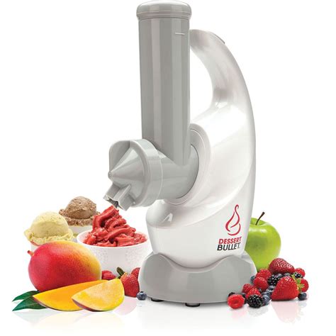 The blade is all plastic and without sharp edges. Magic Bullet White Dessert Bullet - Walmart.com - Walmart.com