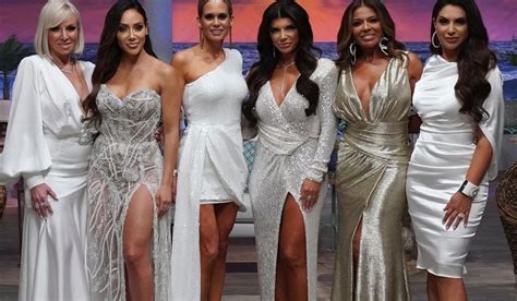 The Real Housewives Of New Jersey Season 11 Reunion Looks Revealed