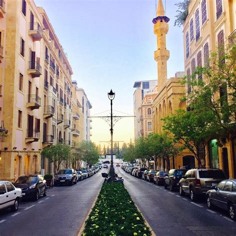 It is located on the mediterranean coast at the foot of the lebanon mountains. Streets of Beirut.... lebanon beirut vscocam ...