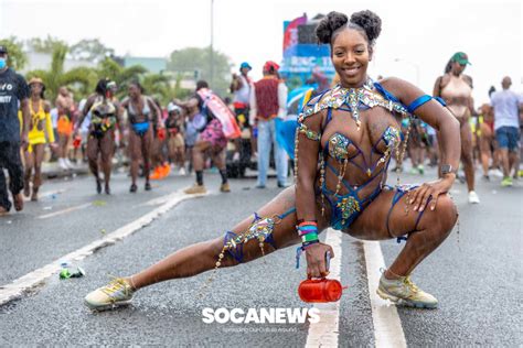 Saint Lucia Carnival 2022 Tuesday Soca News