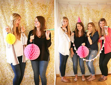37 romantic ways to propose, according to real couples. DIY Glitter Photobooth Backdrop - Inspired By This