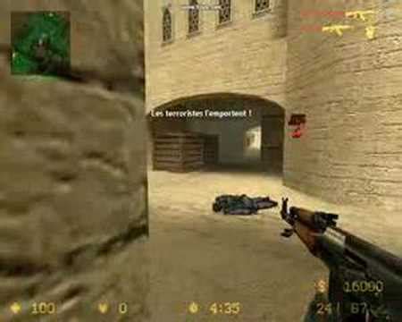 Counter Strike Source Cheat By Aimbot Youtube