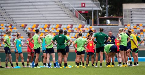Commbank Matildas Reveal Team Base Camp For Fifa Womens World Cup 2023™ Matildas
