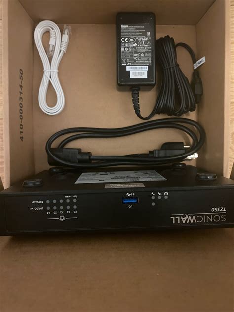 Set Up Your New Sonicwall Tz350 Pilot