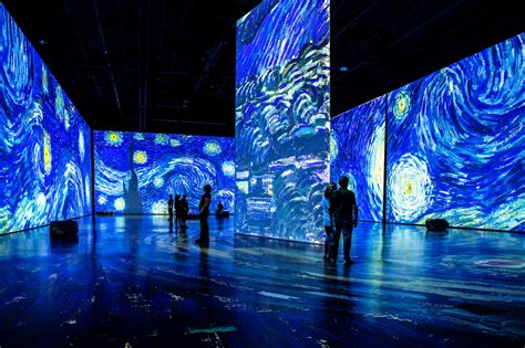 A Visually Stunning Immersive Art Exhibit Is Coming To Boston