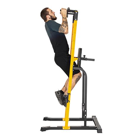 Free Standing Pull Up Station Insportline Power Tower