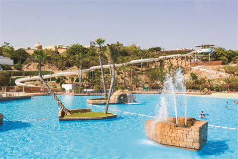 Magic Natura Animal Waterpark And Polynesian Lodge Resort Benidorm