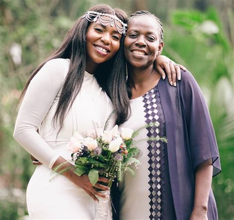 Mothers Day 2020 Kenyan Celebrities Gush About Their Mothers Photos