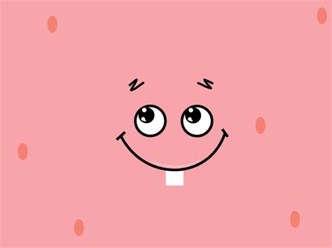 Patrick Face By Elieang On Deviantart