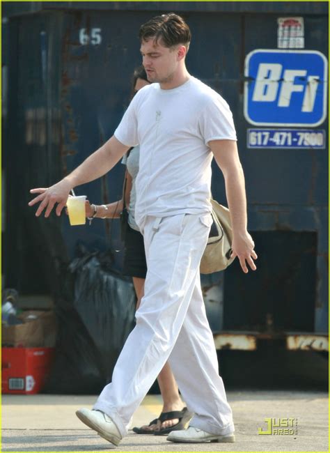 Leo Dicaprio Is White Hot In Shutter Island Photo 1203841 Photos Just Jared Celebrity