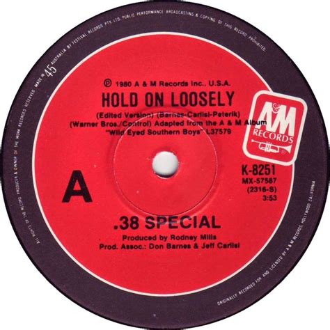 Bobby Owsinskis Big Picture Music Production Blog 38 Special Hold On