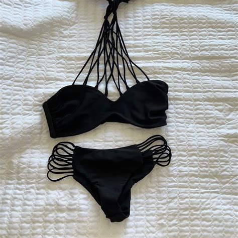 Mikoh Swim Mikoh Black Bikini Poshmark